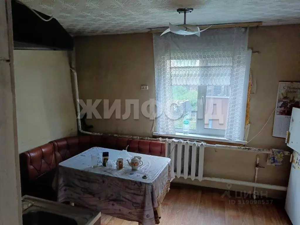 Дом в Новосибирская область, Куйбышев Каинская ул., 78 (64 м) - Фото 1