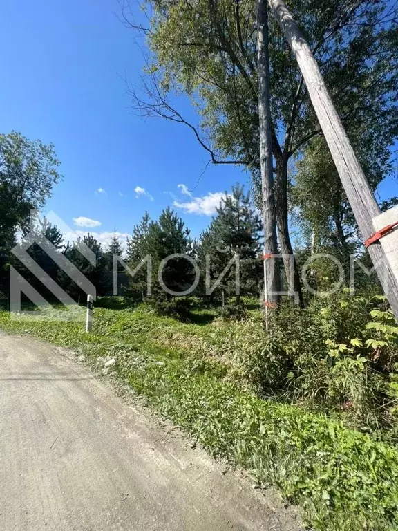 Участок в Сахалинская область, Южно-Сахалинск  (6.0 сот.) - Фото 1