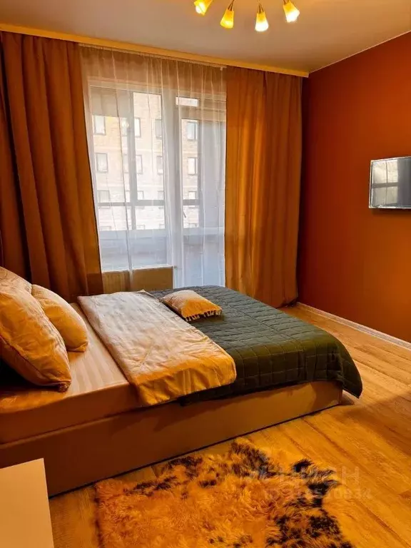 1-к кв. Пермский край, Пермь Спартаковская ул., 3 (25.0 м) - Фото 1
