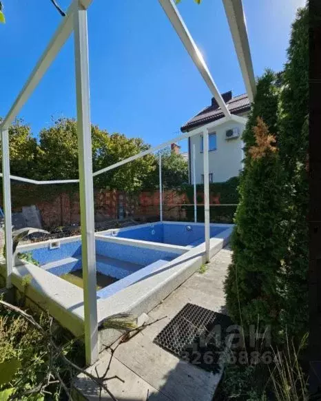 Дом в Ростовская область, Ростов-на-Дону пер. Денисова, 15 (420 м) - Фото 2