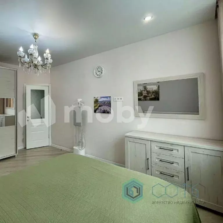 3-к кв. Калининградская область, Гурьевск бул. Рижский, 9А (75.1 м) - Фото 1