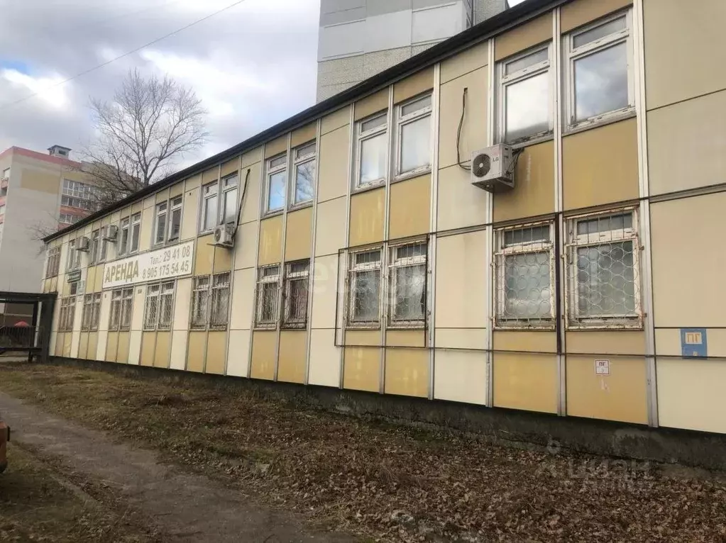 Офис в Брянская область, Брянск ул. Димитрова, 46А (907 м) - Фото 0