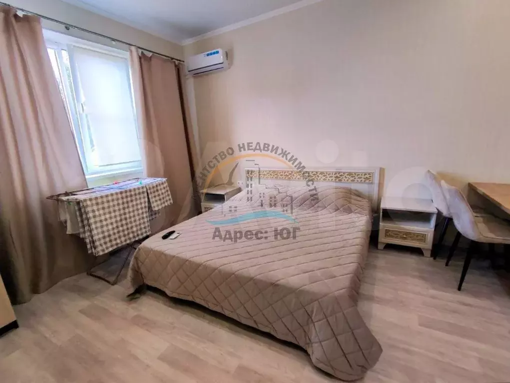 Квартира-студия, 32,2 м, 1/9 эт. - Фото 1