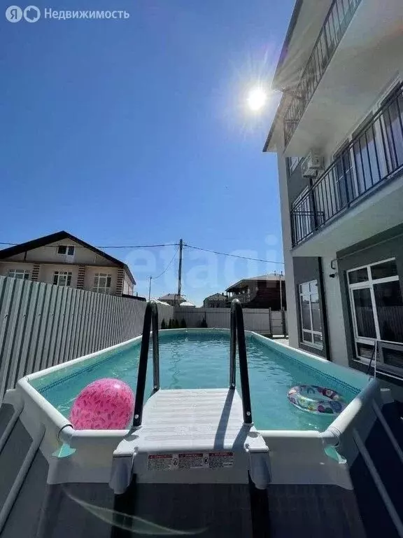 Дом в Анапа, улица Верхняя дорога (414.8 м) - Фото 1