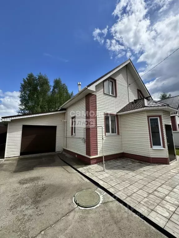 Дом в Нижегородская область, Бор 3-й мкр, 108А (107 м) - Фото 0