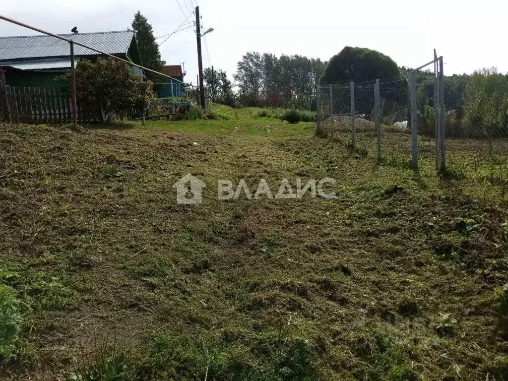 Участок в Нижегородская область, Богородский муниципальный округ, д. ... - Фото 1