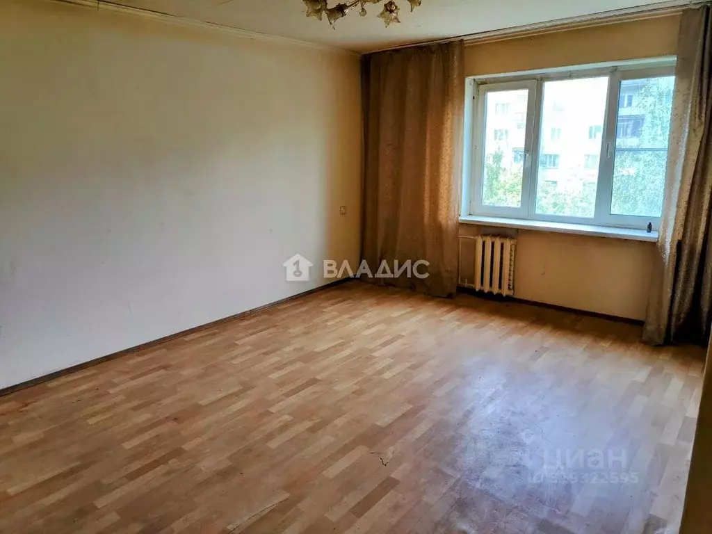 3-к кв. Московская область, Люберцы Московская ул., 15 (55.3 м) - Фото 0