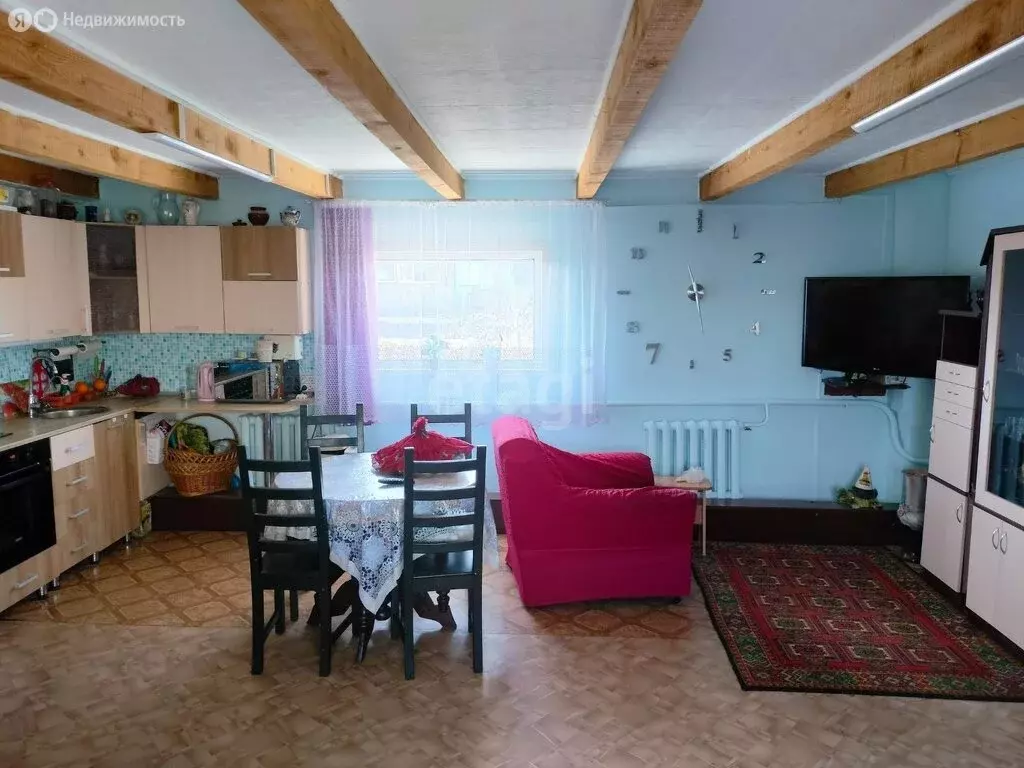 Дом в Ачинский район, Ключинский сельсовет, деревня Малый Улуй, ... - Фото 1