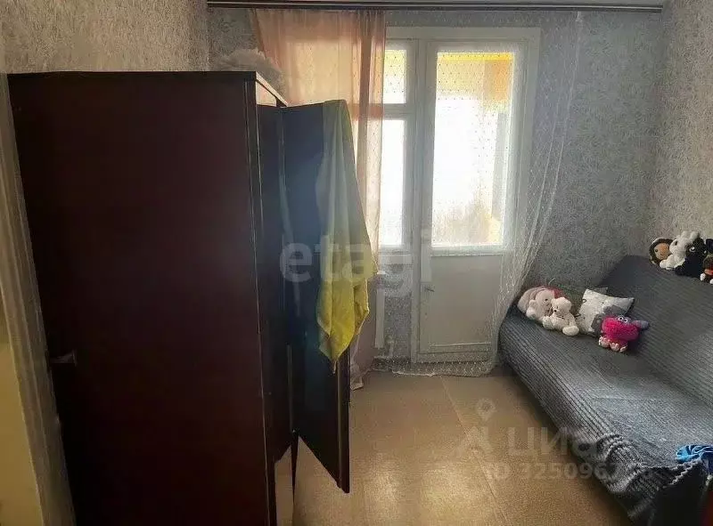 3-к кв. Крым, Евпатория городской округ, Новоозерное пгт ул. Морская, ... - Фото 2