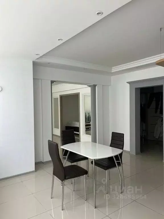 1-к кв. Чувашия, Чебоксары ул. Семена Ислюкова, 16 (59.8 м) - Фото 1