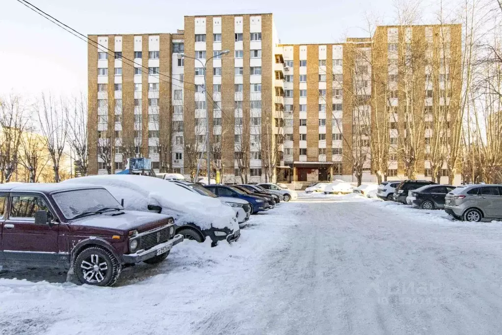 Комната Тюменская область, Тюмень ул. Республики, 218 (17.9 м) - Фото 1