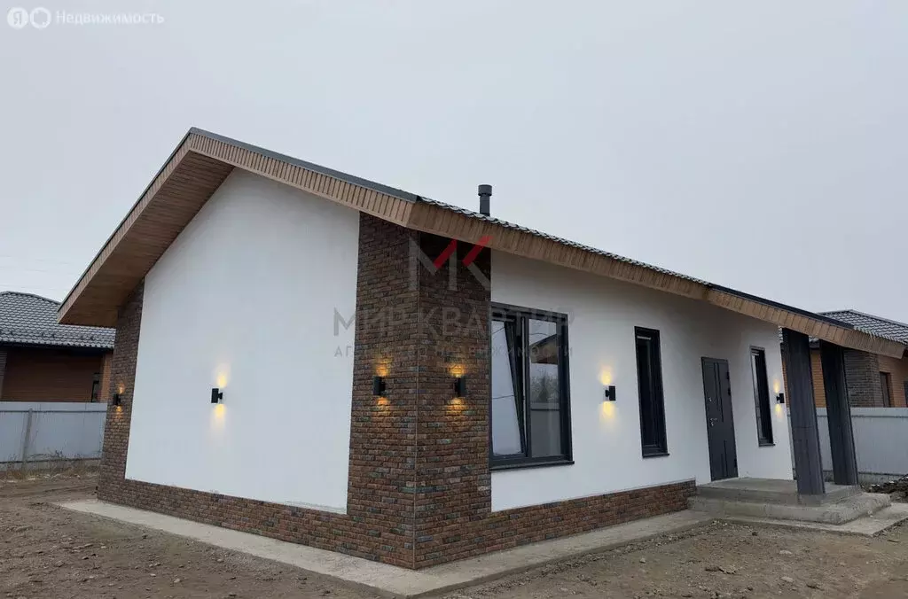 Дом в деревня Кайбалы, Ярославская улица (110 м) - Фото 1