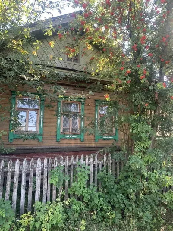 Дом в Кировская область, Слободской пер. Лизы Чайкиной, 9 (41 м) - Фото 0