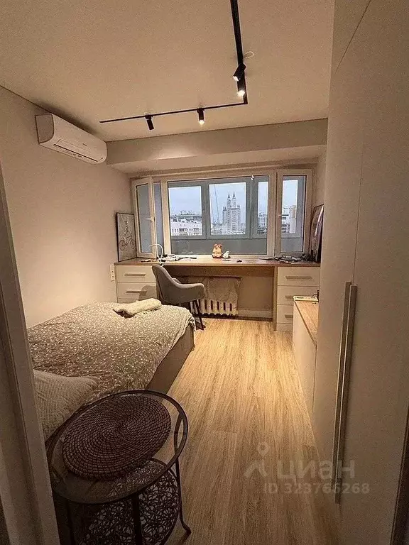 2-к кв. Москва Славянский бул., 11К2С2 (44.0 м) - Фото 1