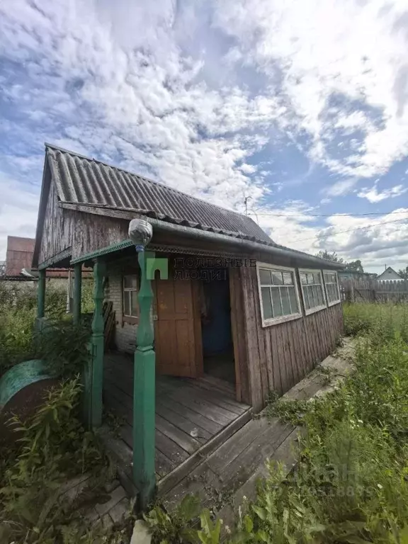 Дом в Курганская область, Курган КМЗ-3 СНТ, 87 (15 м) - Фото 1
