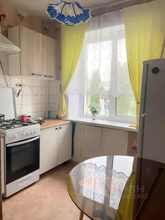 2-к кв. Саратовская область, Энгельс ул. Ломоносова, 5 (46.0 м) - Фото 1