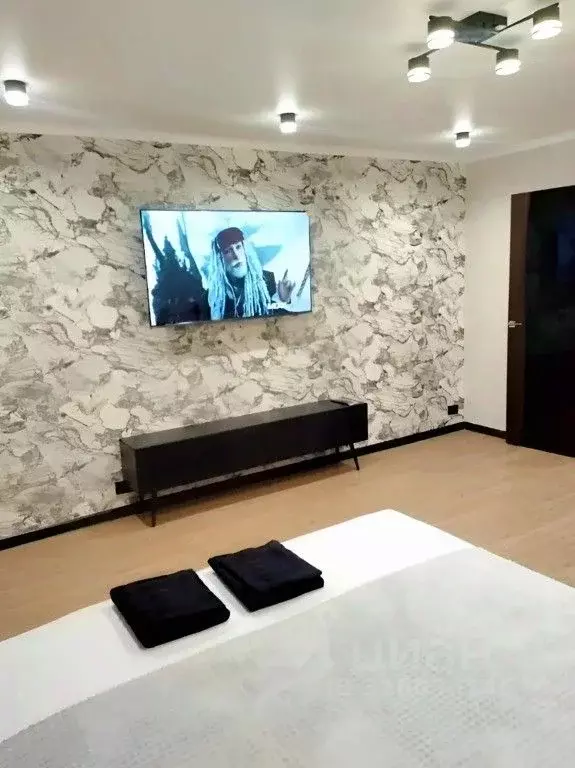 1-к кв. Татарстан, Альметьевск ул. Шевченко, 142 (75.0 м) - Фото 2