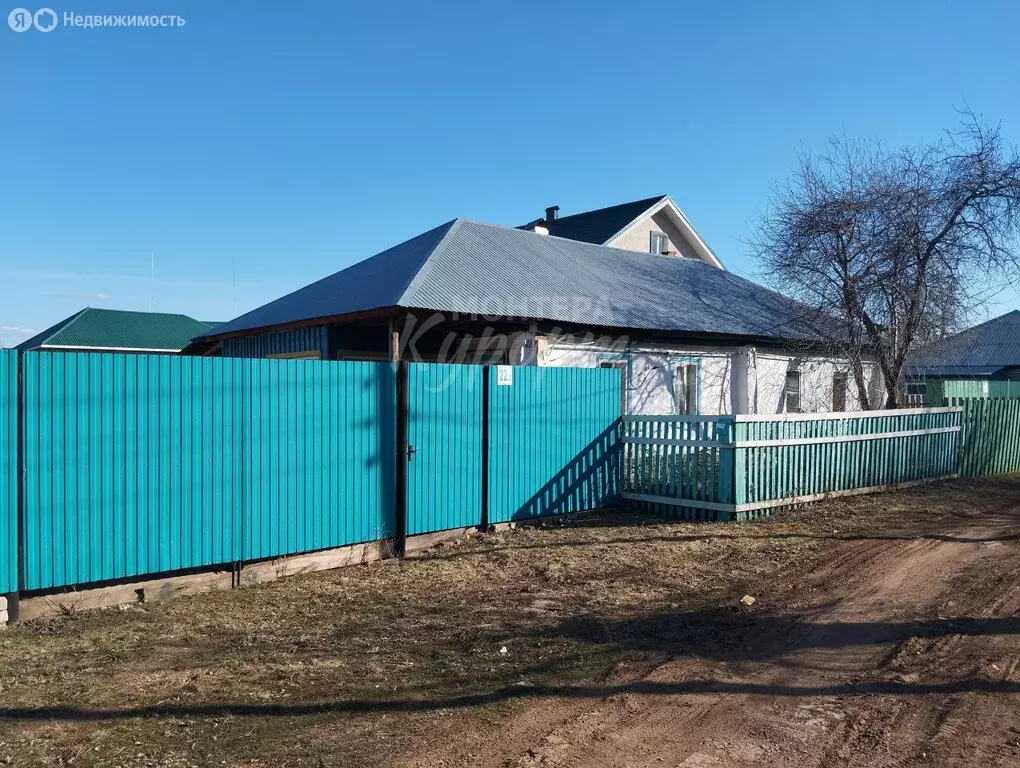 Дом в Бурзянский район, Аскаровский сельсовет, деревня Аскарово (56 м) - Фото 1