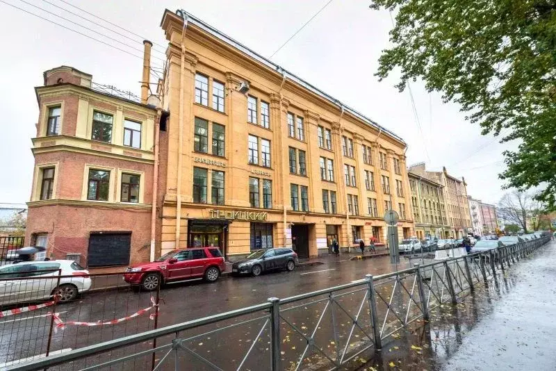 Офис в Санкт-Петербург ул. Мира, 3 (54 м) - Фото 1