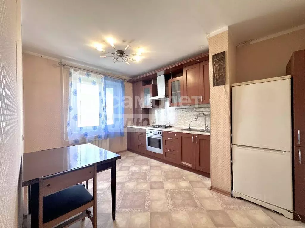 3-к кв. Московская область, Домодедово Белые Столбы мкр, ул. ... - Фото 0