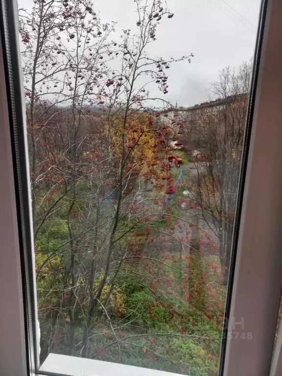 1-к кв. Мурманская область, Мурманск просп. Героев-Североморцев, 51 ... - Фото 1