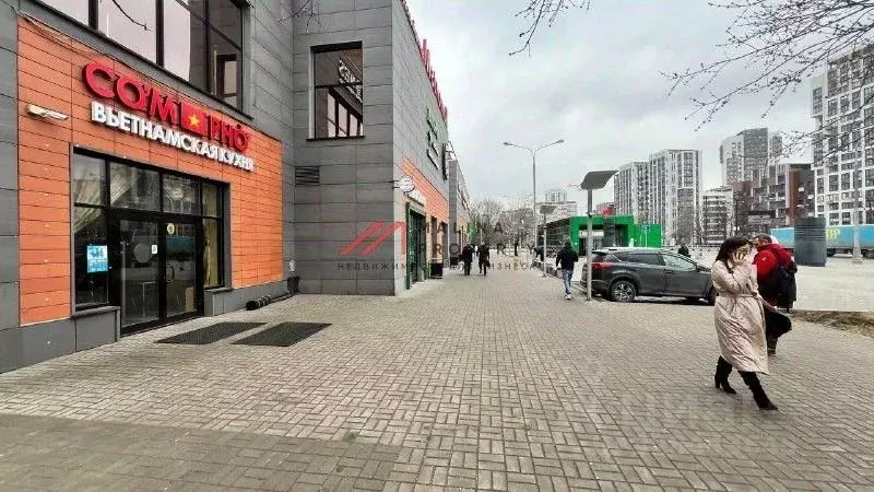 Торговая площадь в Москва Дмитровское ш., 73С2 (121 м) - Фото 2