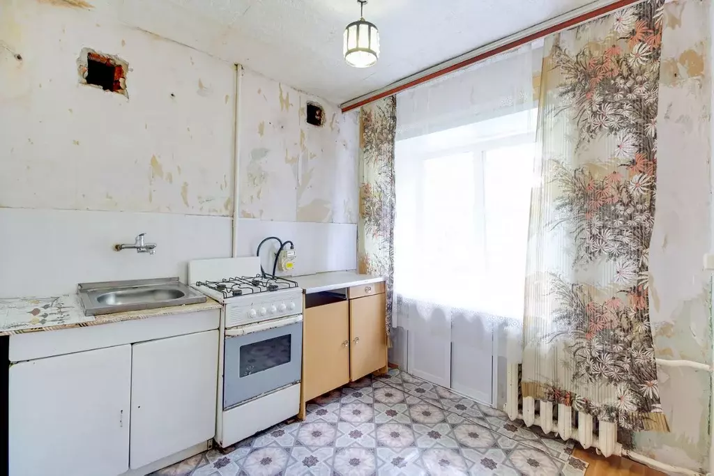 1-к кв. Хабаровский край, Хабаровск Амурский бул., 54 (31.1 м) - Фото 1