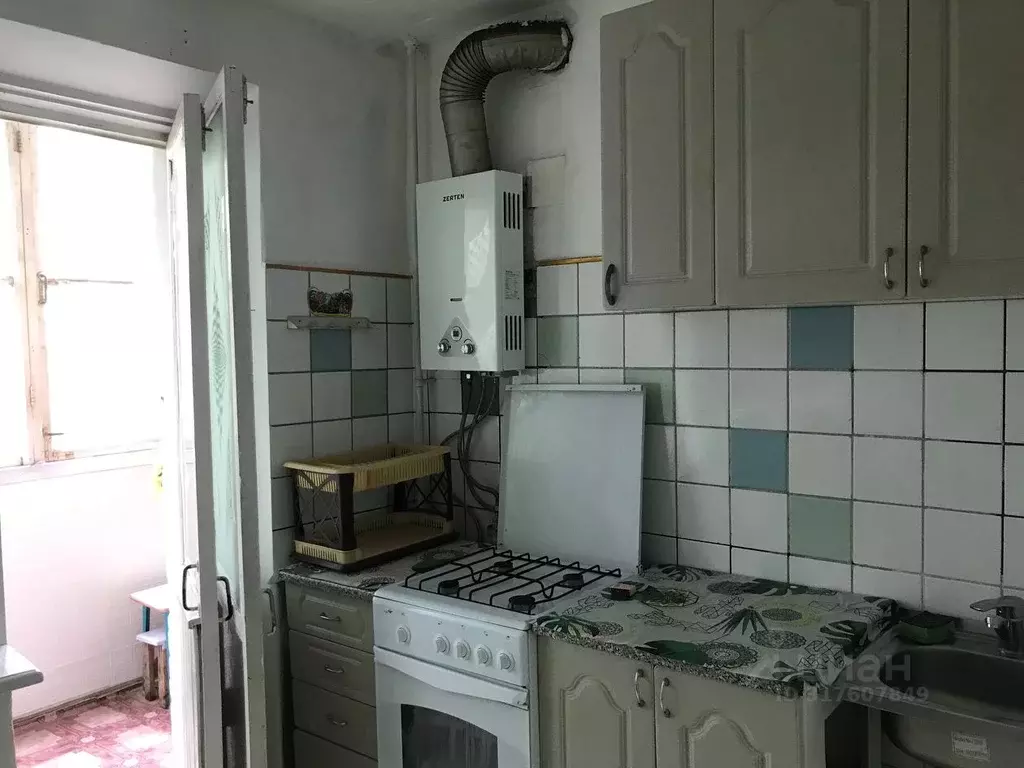 2-к кв. Ростовская область, Ростов-на-Дону Таганрогская ул., 145/3 ... - Фото 1