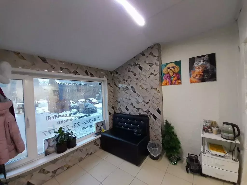 Помещение свободного назначения в Новосибирская область, Новосибирск ... - Фото 2