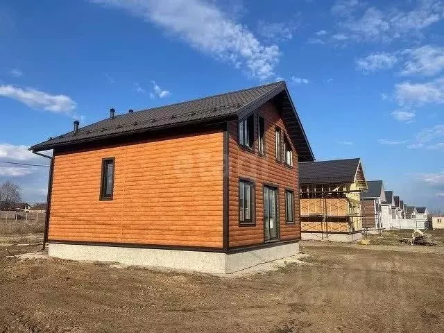 Дом в Ярославская область, Ярославский муниципальный округ, с. ... - Фото 1