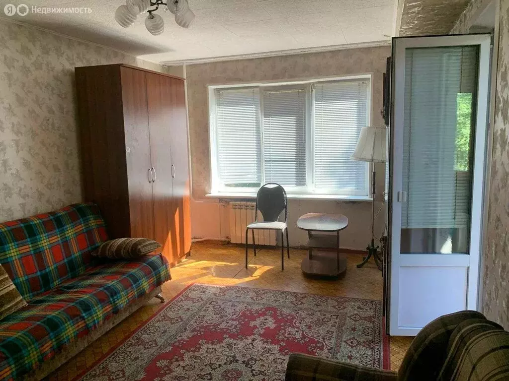 1-комнатная квартира: Красноярск, улица Карла Маркса, 21 (36.3 м) - Фото 2