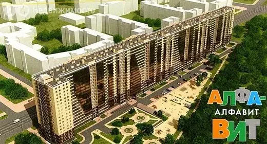 Квартира-студия: Мурино, Воронцовский бульвар, 17 (20.7 м) - Фото 2