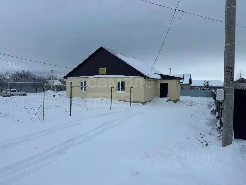 Дом в Оренбургская область, с. Сакмара ул. Салмышская, 47 (82 м) - Фото 2