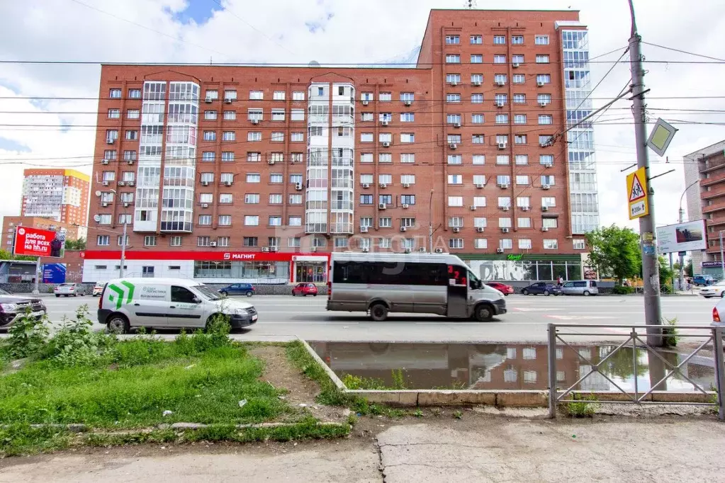Помещение свободного назначения в Новосибирская область, Новосибирск ... - Фото 1