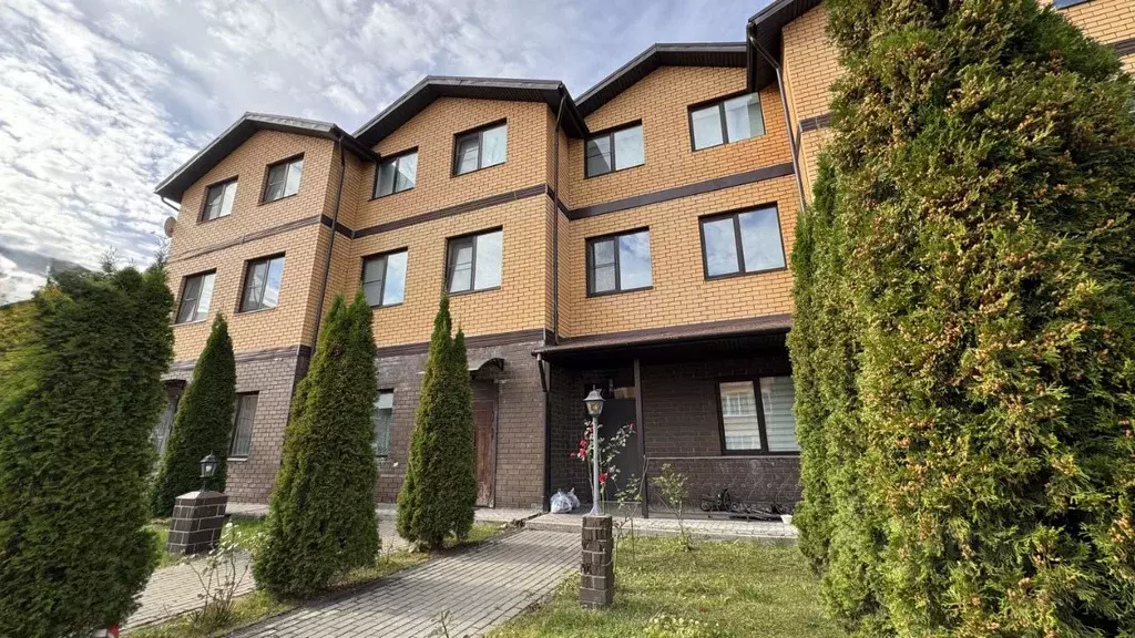 Таунхаус в Московская область, Видное Видный жилой комплекс, 8 (198 м) - Фото 1