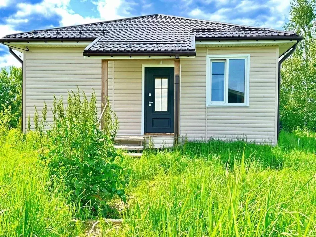 Дом в Московская область, Коломна городской округ, с. Лукерьино  (90 ... - Фото 2