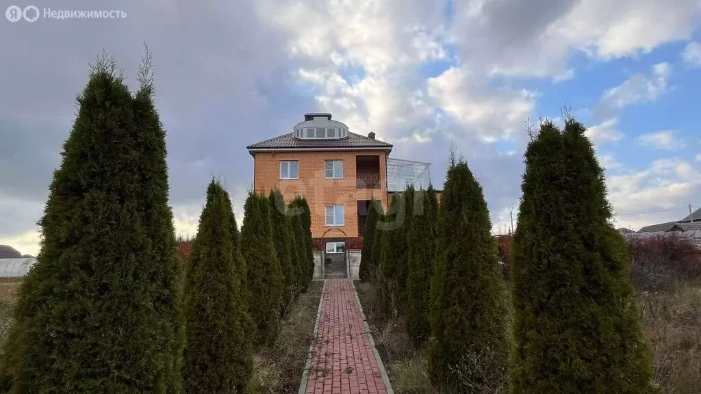 Дом в Частая Дубрава, КП Новая дубрава, Парковая улица (325.6 м) - Фото 1