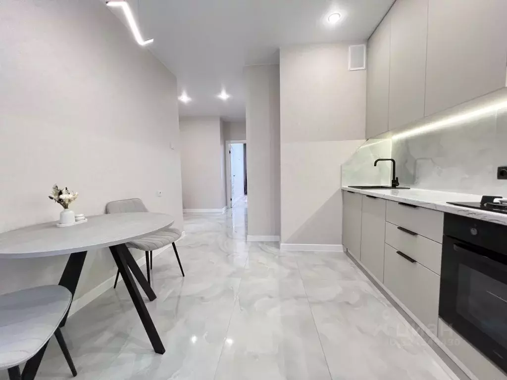 2-к кв. Ставропольский край, Ставрополь ул. Тухачевского, 30/8 (59.0 ... - Фото 2