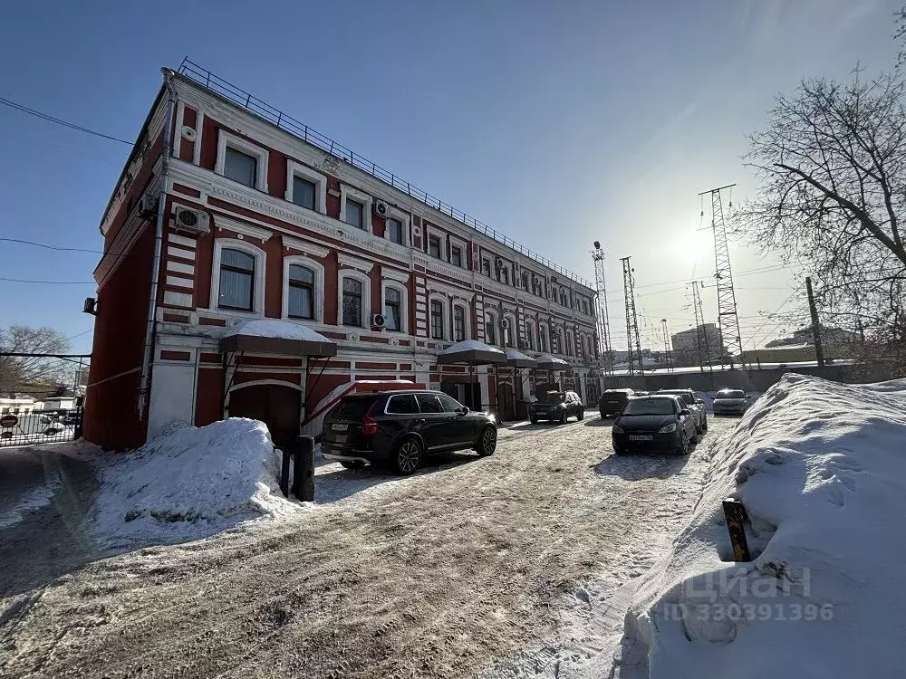Склад в Нижегородская область, Нижний Новгород Гордеевская ул., 1/3 ... - Фото 1