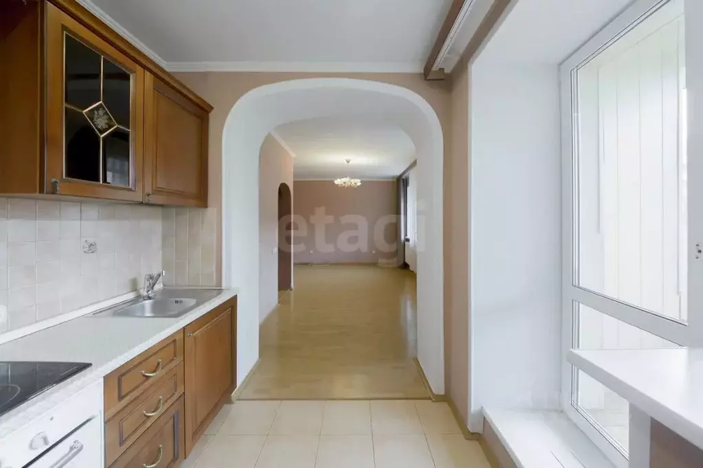 3-к кв. Тюменская область, Тюмень Широтная ул., 29 (94.4 м) - Фото 1