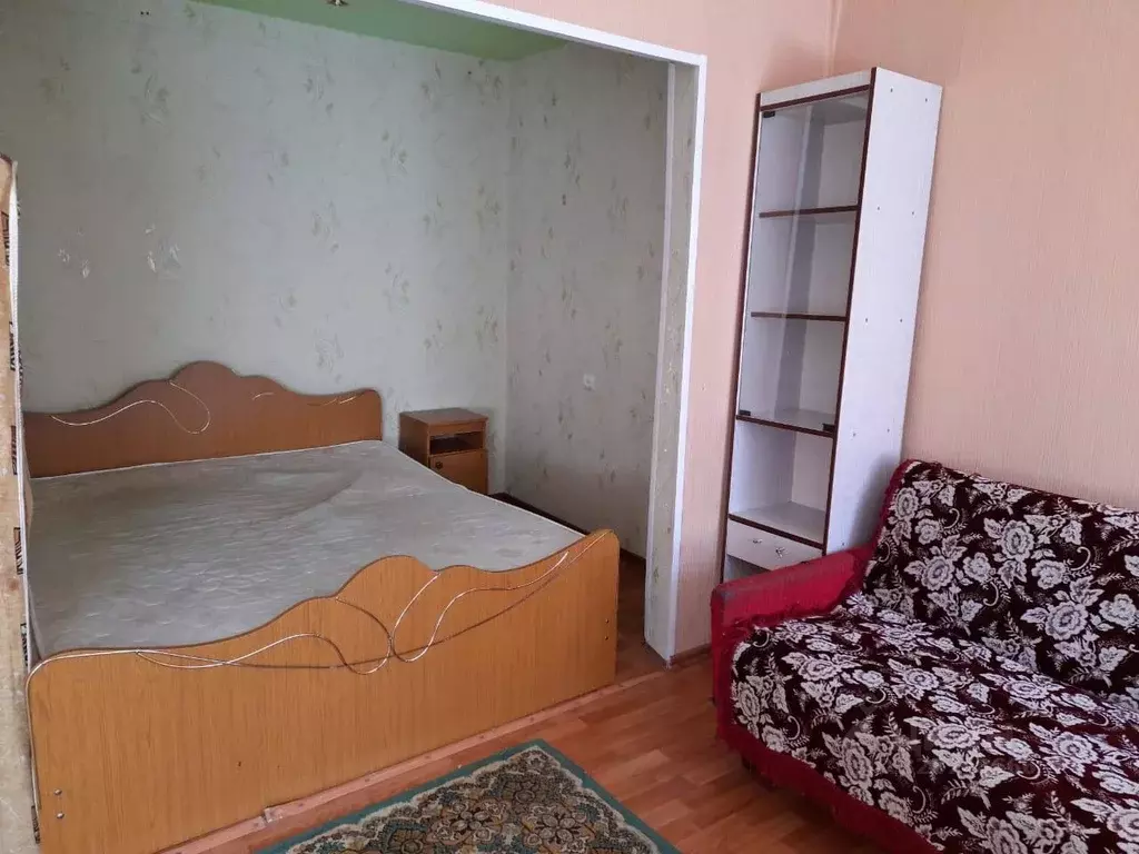 1-к кв. Белгородская область, Губкин ул. Раевского, 12А (38.0 м) - Фото 2