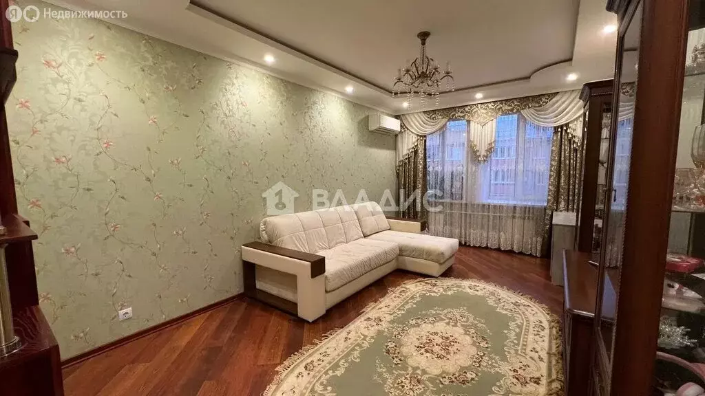 2-комнатная квартира: Коломна, улица Суворова, 34А (61.5 м) - Фото 2