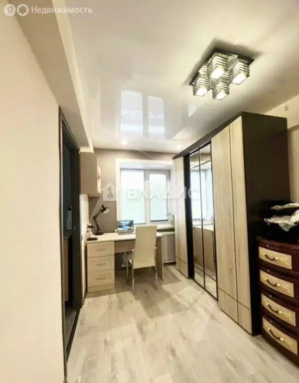 2-комнатная квартира: Благовещенск, улица Калинина, 38 (45 м) - Фото 0