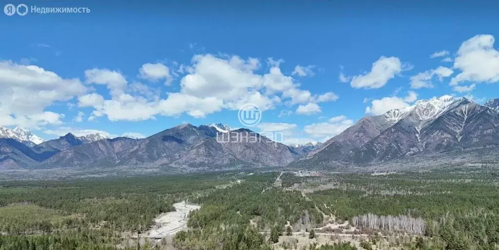 Участок в Тункинский район, улус Хурай-Хобок (10 м) - Фото 1