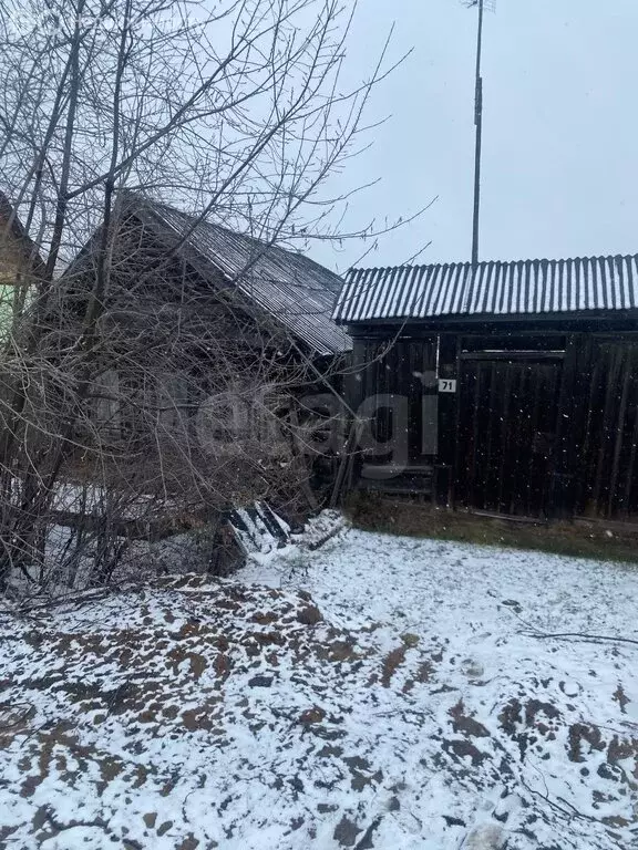 Дом в Верхняя Салда, улица Карла Либкнехта (22.6 м) - Фото 2