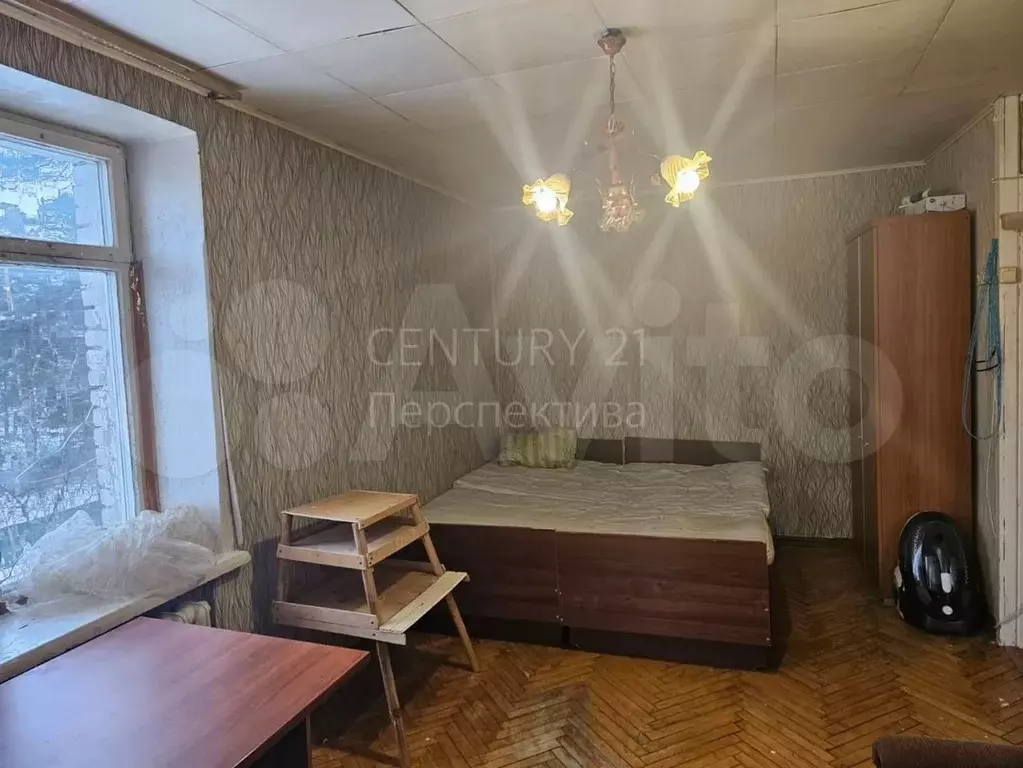 1-к. квартира, 31,2 м, 3/5 эт. - Фото 0