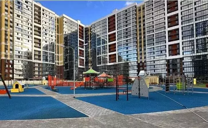 Квартира-студия, 30 м, 6/21 эт. - Фото 1