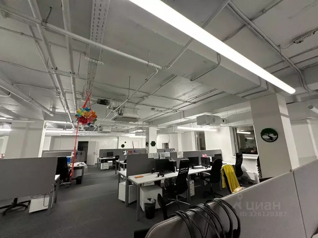 Офис в Санкт-Петербург Левашовский просп., 11/7с4 (173 м) - Фото 2