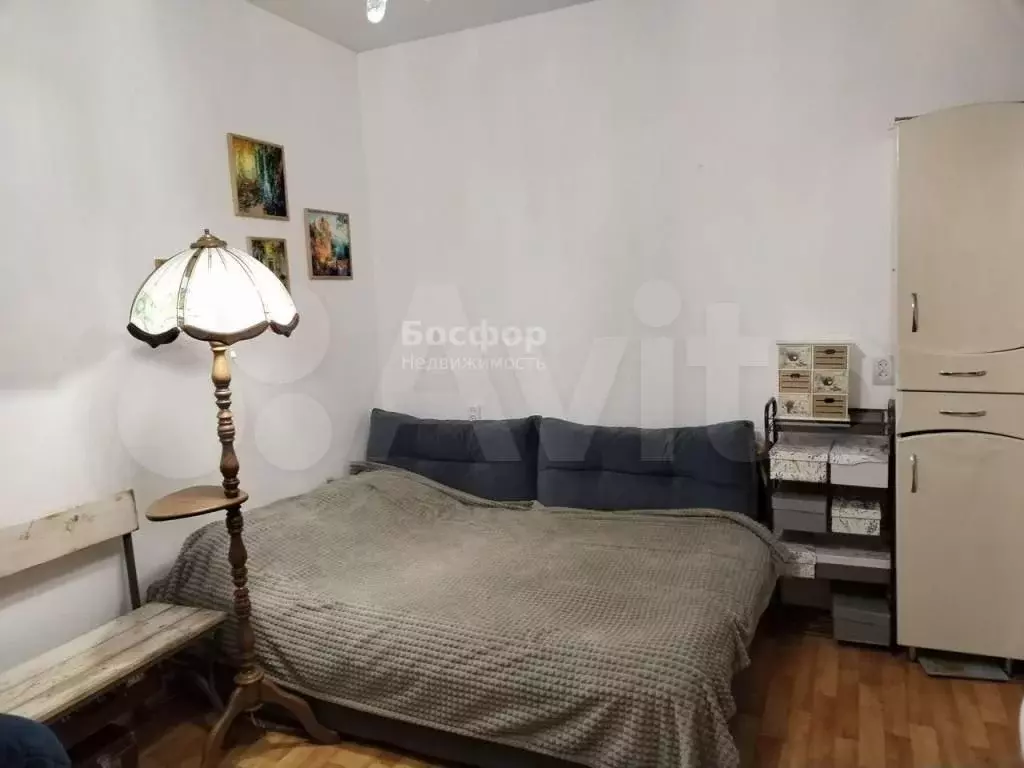 1-к. квартира, 22,7 м, 1/1 эт. - Фото 1