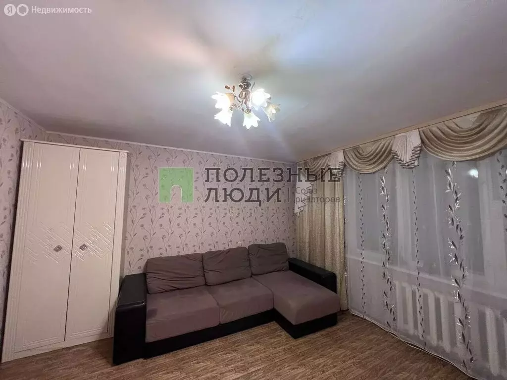 1-комнатная квартира: Ижевск, улица Героя России Ильфата Закирова, 22 ... - Фото 2